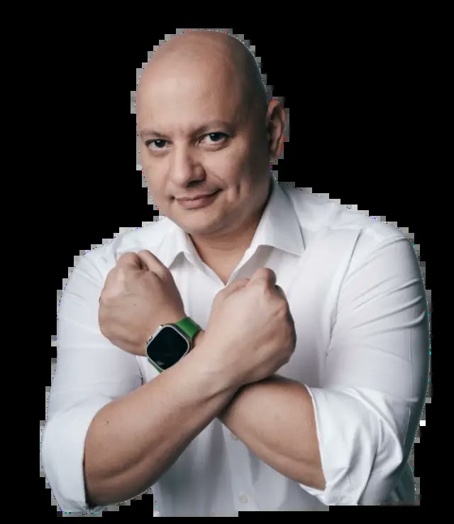 Gio Miléo, fundador do Farmácia10x